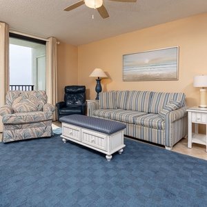 Phoenix VI 6509, Orange Beach, Alabama, beach front, 2 bedroom condominium on the 5th floor