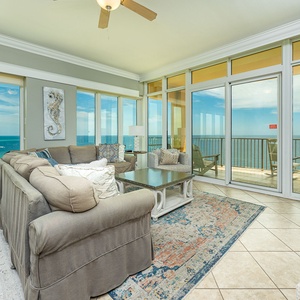 Gather, relax, and take in the view