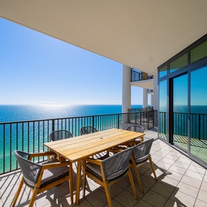 The Oasis 2310-2, Orange Beach, Alabama, beach front, 23rd floor, 2 bedroom lockoff option from a 3 bedroom