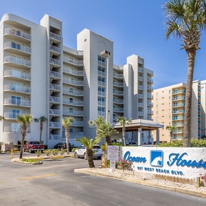 Welcome to Ocean House, where you'll find palm trees, easy beach access, and a welcoming atmosphere for your getaway