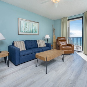Phoenix X 611, Orange Beach, Alabama, beach front, 2 bedroom condominium on the 6th floor