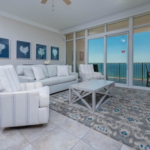 Phoenix Orange Beach 1004, Orange Beach, Alabama, beach front, 3 bedroom condominium on the 10th floor