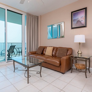 Lighthouse 814, 455 East Beach Blvd, Gulf Shores, Alabama, beach front, 2 bedroom condominium