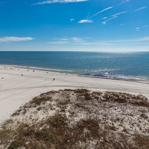 Enjoy breathtaking beachfront views from this inviting space, perfect for relaxation and seaside adventures