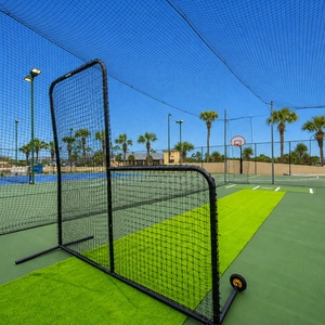 Practice your swing and make vacation memories at the batting cages