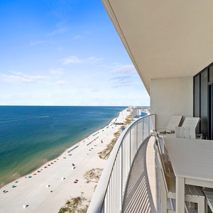 Phoenix Gulf Shores II Unit 2504-36