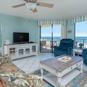 Phoenix V 203, Orange Beach, Alabama, beach front, 3 bedroom condominium on the 2nd floor