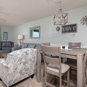 Phoenix East 2 2064, Orange Beach, Alabama, beach front, 2 bedroom condominium on the 6th floor
