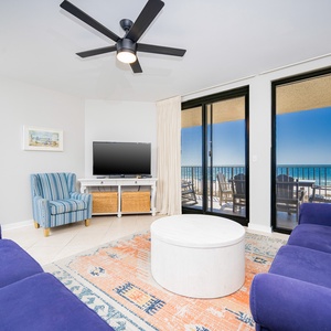 Phoenix X 401, Orange Beach, Alabama, beach front, 3 bedroom condominium on the 4th floor