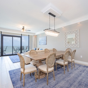 Phoenix Gulf Shores II 2104, Gulf Shores, Alabama, beach front, 3 bedroom condominium on the 21st floor