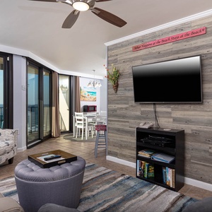 Phoenix III 3087, Orange Beach, Alabama, beach front, 1 bedroom condominium on the 8th floor