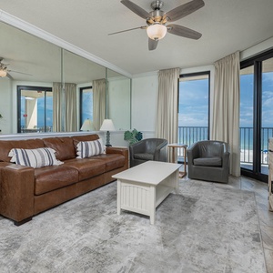 Phoenix X 415, Orange Beach, Alabama, beach front, 2 bedroom condominium on the 4th floor