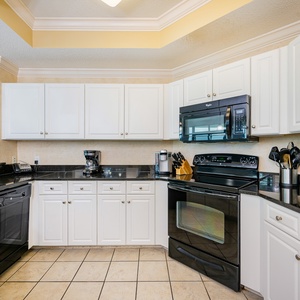 Create lasting memories as you prepare your favorite dishes in the inviting kitchen with granite countertops