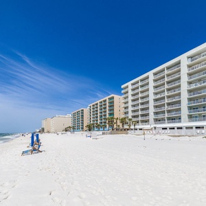 Ocean House in Gulf Shores offers easy access to stunning views and comfortable amenities for your next beach getaway