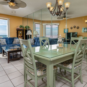 Phoenix V 1206, Orange Beach, Alabama, beach front, 2 bedroom condominium on the 12th floor