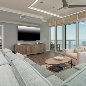 Phoenix Gulf Towers 2601, Tower One, Orange Beach, Alabama, beach front, 4 bedroom condominium on the 26th floor