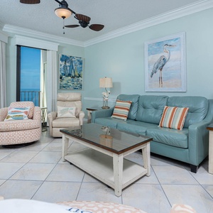 Phoenix East 1510, Orange Beach, Alabama, beach front, 2 bedroom condominium on the top 15th floor