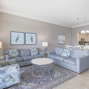 Phoenix Orange Beach 805, Orange Beach, Alabama, beach front, 3 bedroom condominium on the 8th floor