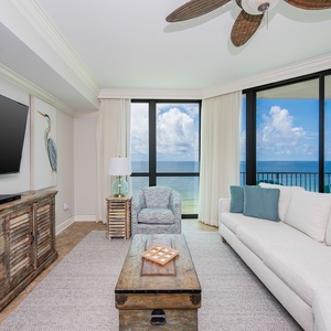 Phoenix IX 1203, Orange Beach, Alabama, beach front, 2 bedroom 2.5 bath condominium on the 12th floor