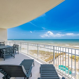 Phoenix Gulf Shores II 601-1, Gulf Shores, Alabama, beach front, 6th floor, 1 bedroom lock off option from a 4 bedroom condominium