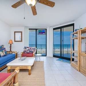 Phoenix X 404, Orange Beach, Alabama, beach front, 3 bedroom condominium on the 4th floor