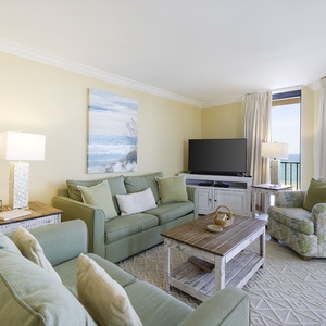 Phoenix VI 61001, Orange Beach, Alabama, beach front, 3 bedroom condominium on the 10th floor