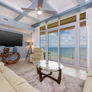 Phoenix Orange Beach II 2702, Orange Beach, Alabama, beach front, 2 bedroom condominium on the top 27th floor