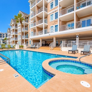 Grand Beach Resort Property-12