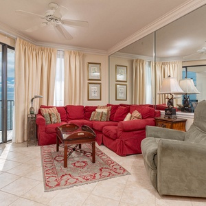 Phoenix East 1504, Orange Beach, Alabama, beach front, 2 bedroom condominium on the top 15th floor