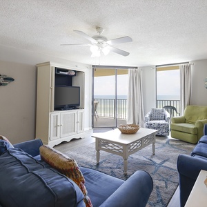 Phoenix V 503, Orange Beach, Alabama, beach front, 3 bedroom condominium on the 5th floor