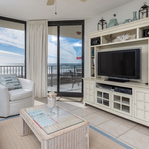 Phoenix VIII 8502, Orange Beach, Alabama, beach front, 2 bedroom condominium on the 5th floor