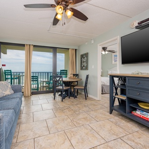 Island Winds East 602 Gulf Shores, Alabama, beach front, 2 bedroom condominium