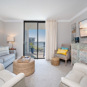 Gulf Shores Surf & Racquet 603C, Gulf Shores, Alabama, lagoon view, 2 bedroom condominium on the 6th floor