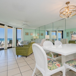 Phoenix III 3024, Orange Beach, Alabama, beach front, 2 bedroom condominium on the 2nd floor