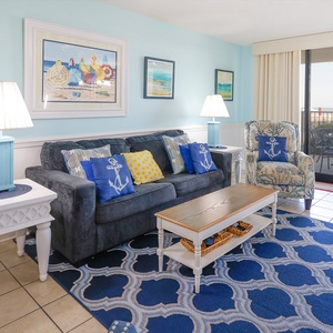 Phoenix IV 4002, Orange Beach, Alabama, beach front, 1 bedroom condominium on the ground floor