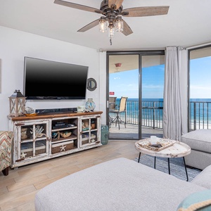 Phoenix VII 7813, Orange Beach, Alabama, beach front, 2 bedroom condominium on the 8th floor