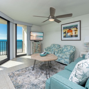 Phoenix East 911, Orange Beach, Alabama, beach front, 3 bedroom condominium on the 9th floor