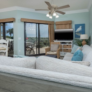 Phoenix VI 6015, Orange Beach, Alabama, beach front, 3 bedroom condominium on the ground floor