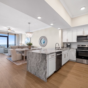 Phoenix Gulf Shores II Unit 2504-5
