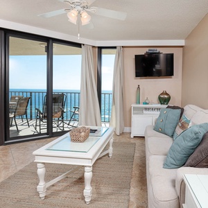 Phoenix III 3109, Orange Beach, Alabama, beach front, 3 bedroom condominium on the 10th floor