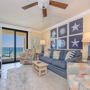 Phoenix I 1063, Orange Beach, Alabama, beach front, 2 bedroom condominium on the 6th floor