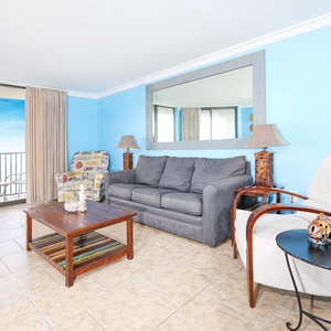 Phoenix VII 71012, Orange Beach, Alabama, beach front, 3 bedroom condominium on the 10th floor