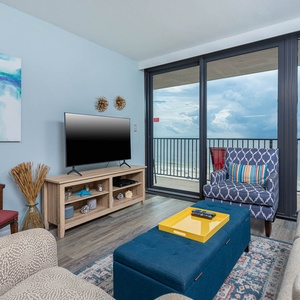 Island Winds West 772 Gulf Shores, Alabama, beach front, 2 bedroom condominium