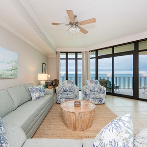 Phoenix West 1002, Orange Beach, Alabama, beach front, 3 bedroom condominium on the 10th floor