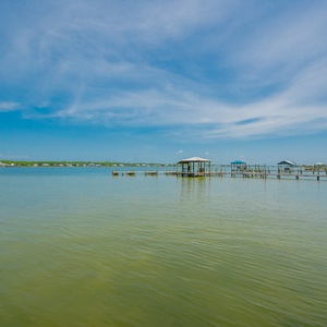 Lagoon side is absolutely stunning