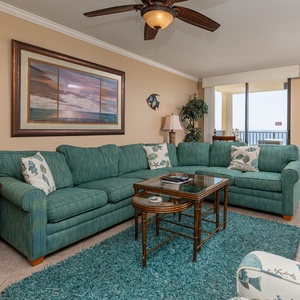 Phoenix IV 4102, Orange Beach, Alabama, beach front, 1 bedroom condominium on the 10th floor