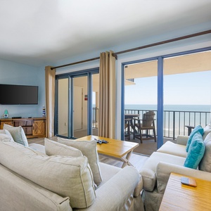 Phoenix II 2141, Orange Beach, Alabama, beach front, 3 bedroom condominium on the 14th floor