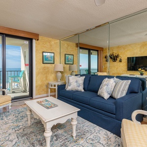 Phoenix II 2043, Orange Beach, Alabama, beach front, 2 bedroom condominium on the 4th floor