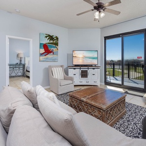 Phoenix X 101, Orange Beach, Alabama, beach front, 3 bedroom condominium on the ground floor