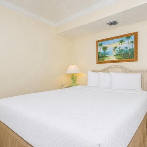 Unwind in this relaxing queen guest suite and drift off into a peaceful slumber